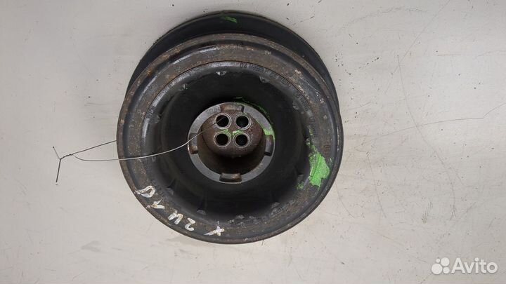 Шкив коленвала BMW 5 E60, 2007