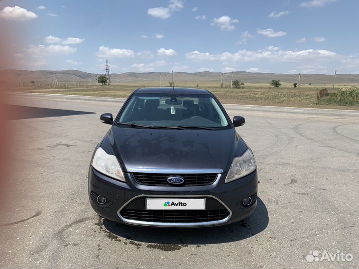 Ford Focus 1.8 МТ, 2008, 250 000 км