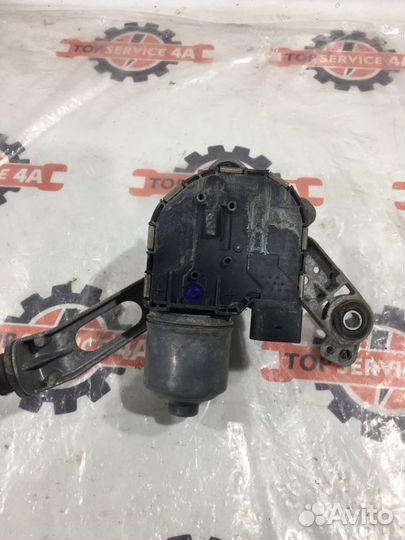 Мотор дворника передний правый Ford Focus CB8 pnda