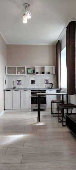 Квартира-студия, 30 м², 8/9 эт.