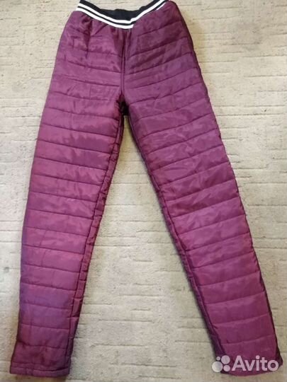 Зимний костюм размер 42-44