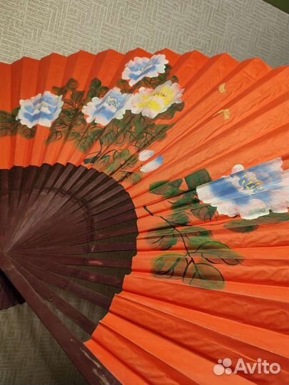 Большой веер