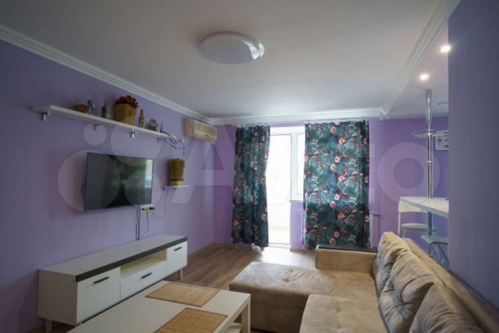 3-к. квартира, 80 м², 2/3 эт.