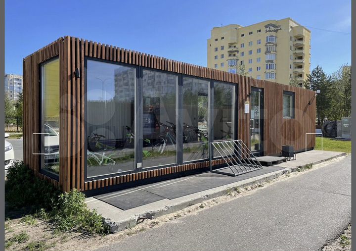 Торговая площадь, 30 м²