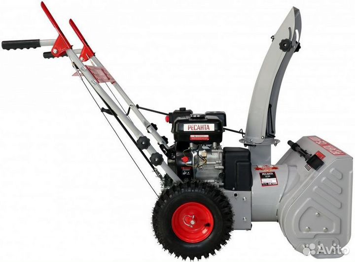 Снегоуборочная машина Ресанта сб 4000