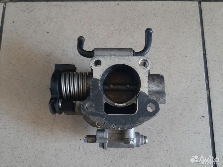 Дроссельная заслонка Kia Пиканто