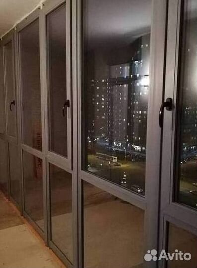 Окна на заказ