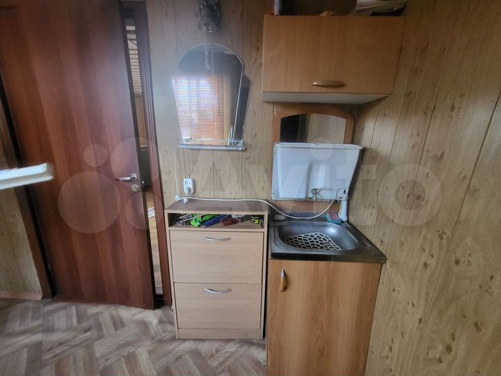 Дом 40 м² на участке 6 сот.