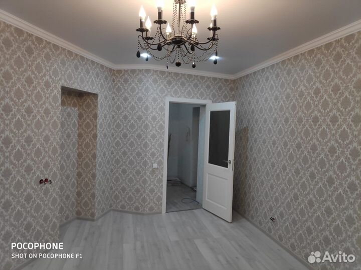 Отделочные работы квартир, частных домов и др