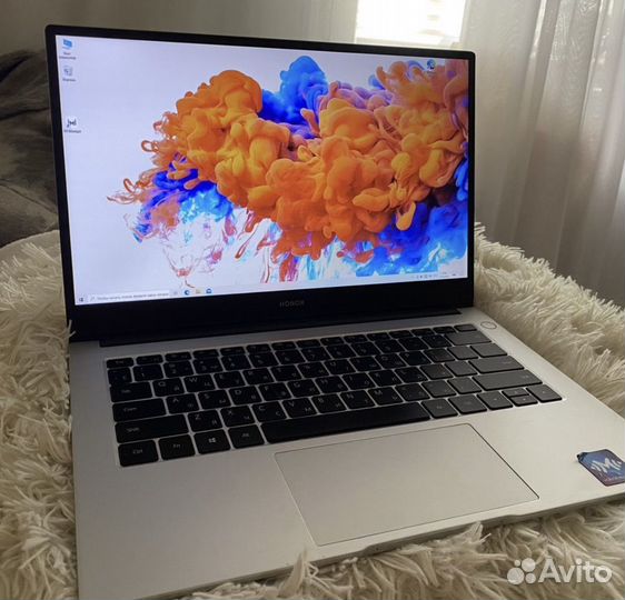 Ноутбук honor magicbook 14