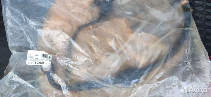 Трубка гур напорный Хёндай Акцент 57510-25510