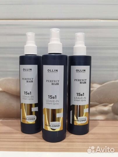 Спрей для волос 15 в 1