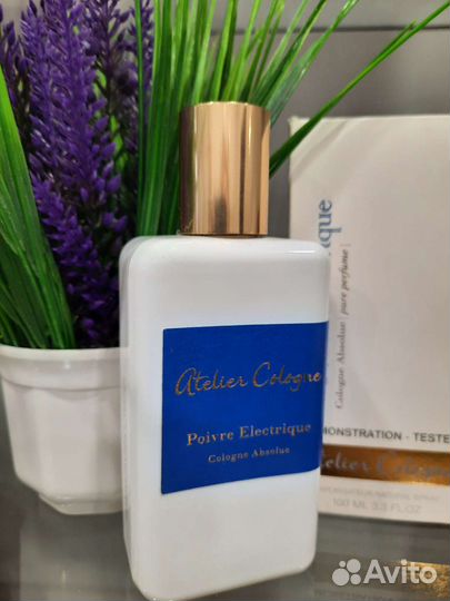 Тестеры Atelier Cologne 100мл