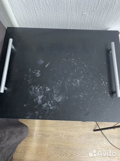 Этажерка на колесиках