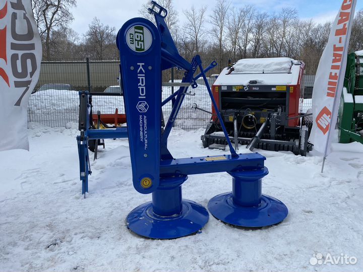 Косилка KIRPI TCB-165, 2023