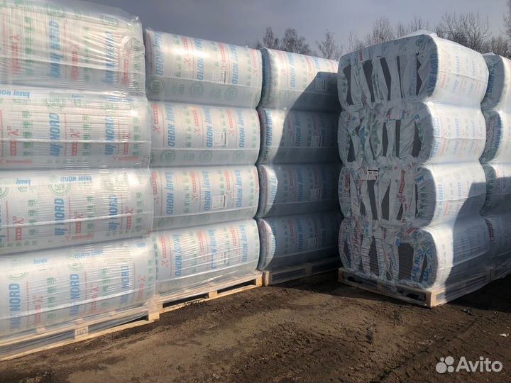 Утеплитель Кнауф / Knauf Nord 033