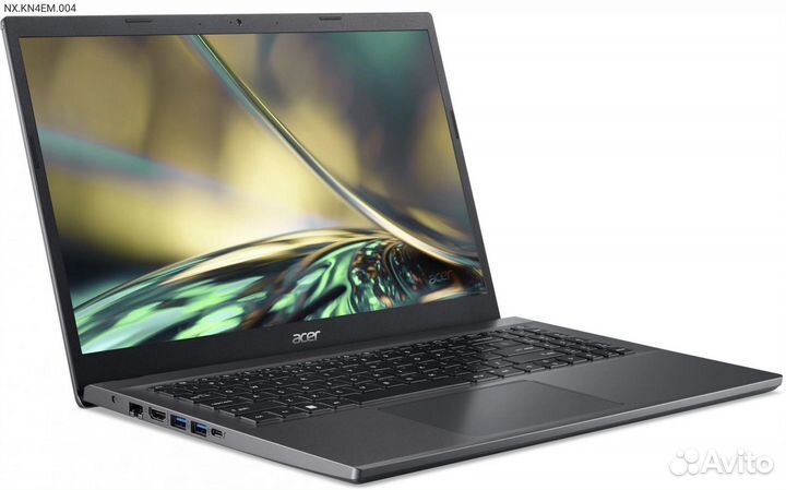 NX.KN4EM.004, Ноутбук Acer Aspire 5 A515-57-57F8 1