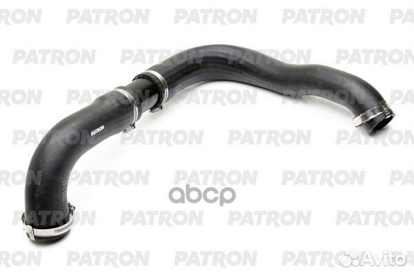 Патрубок интеркулера (пр-во Турция) турбины FOR