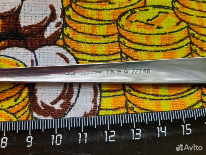 Столовые ложки IKEA