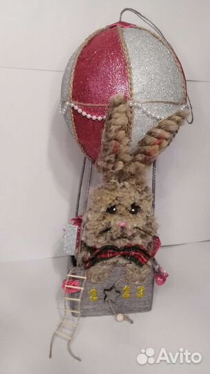 Новогодняя поделка