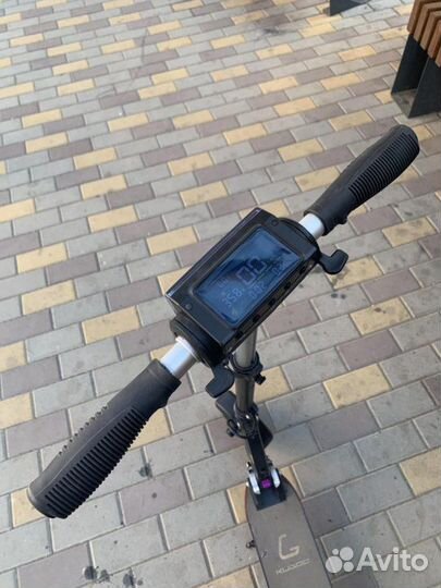 Электросамокат Kugoo S3 pro Б/У