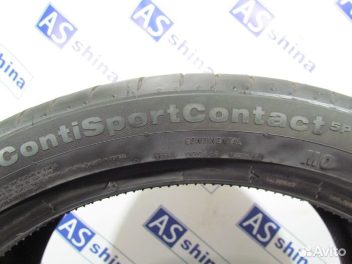 Continental ContiSportContact 5P 285/35 R21 102M