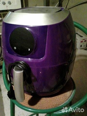 Фритюрница воздушная (большая) gfgrill GFA-5000