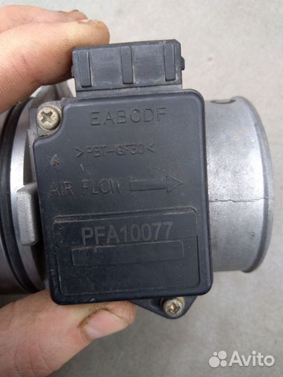 Расходомер воздуха (дмрв) Ford Scorpio 1994-1998