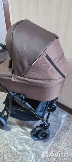 Новая Коляска 2 в 1 pituso nino