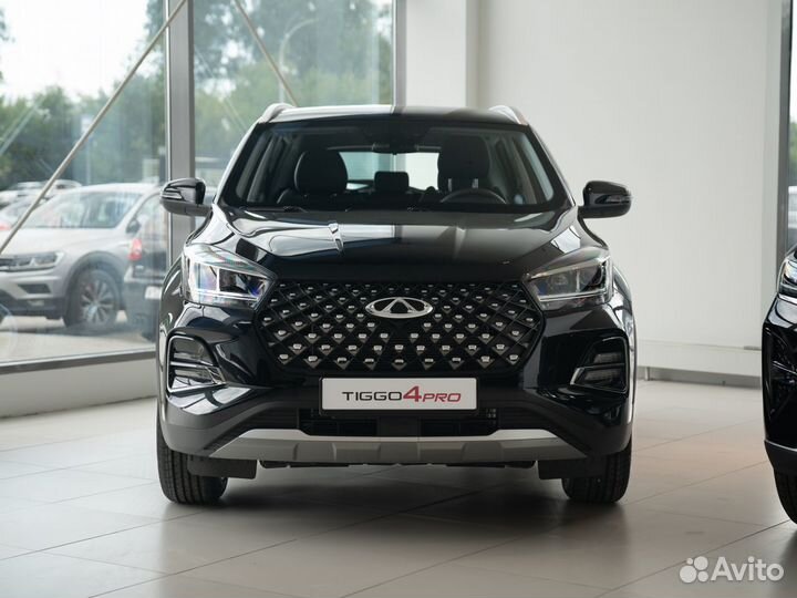 Chery Tiggo 4 Pro 1.5 CVT, 2024