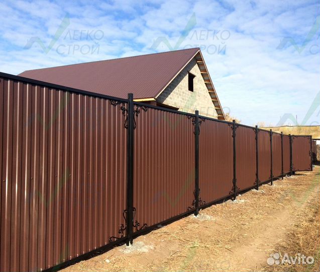 Профлист для крыши