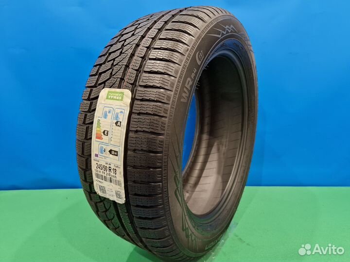 Nokian Tyres WR A4 245/50 R18