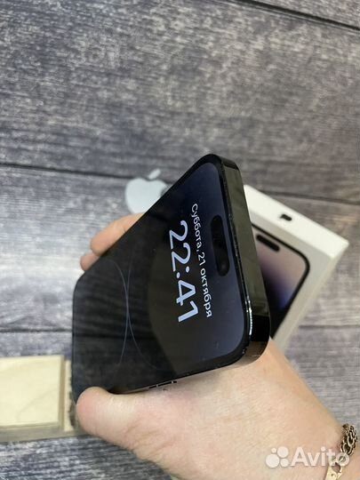 iPhone 14pro 256 dual sim