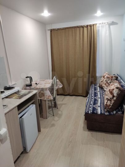 Квартира-студия, 12 м², 1/5 эт.