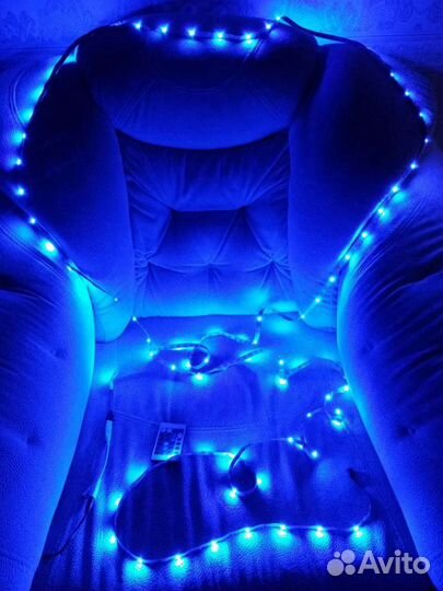 Комплект RGB 5050 5м. Зеленоград