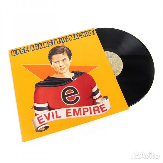 Rage Against The Machine – Evil Empire