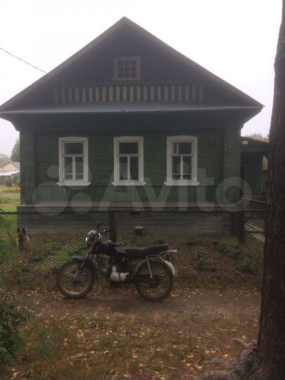 Дом 54 м² на участке 7 сот.