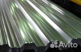 Профнастил цинк