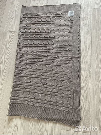 Детский плед