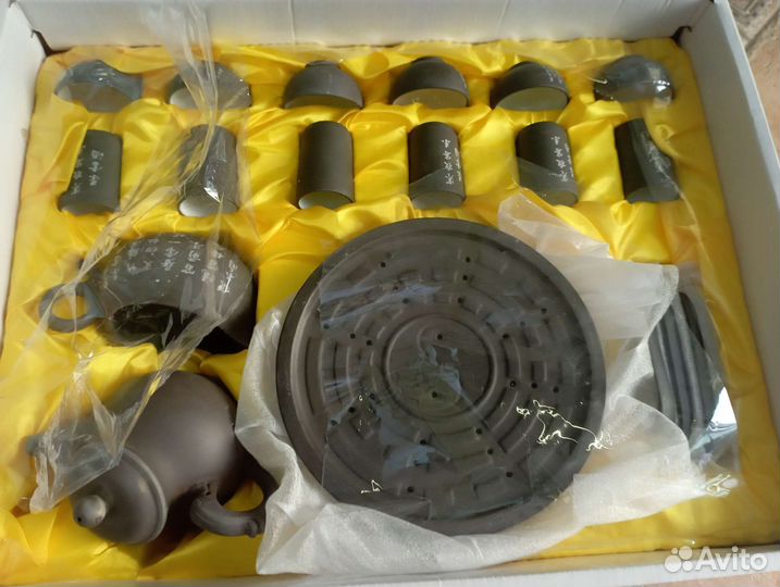 Набор для чайной церемонии китайский