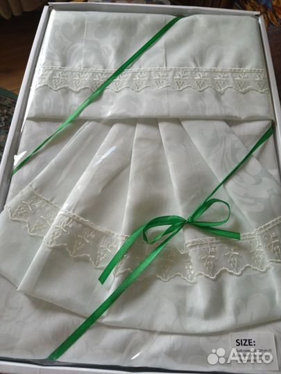 Комплект постельного белья Евро Blumarin