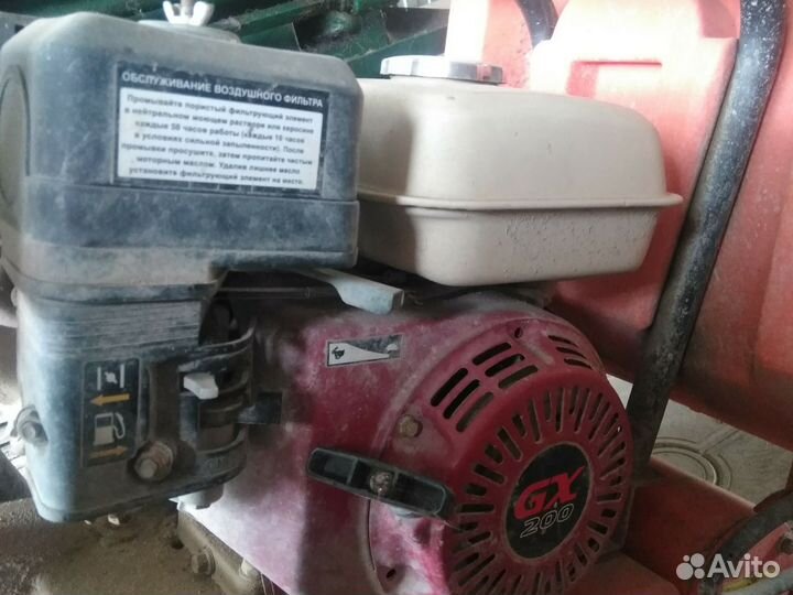 Виброплита grost 2248