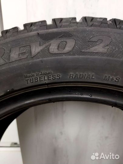Bridgestone Blizzak Revo2 205/55 R16