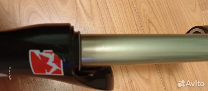 Вилка marzocchi 350 R, 27.5.160