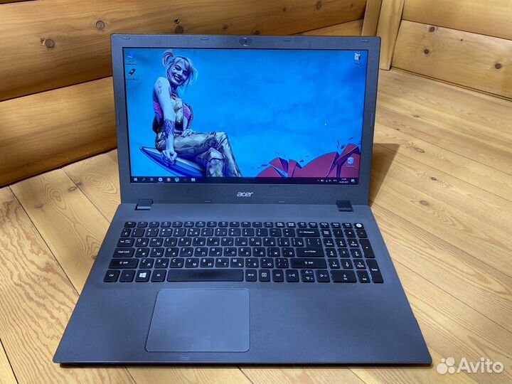 Игровой ноутбук Acer/8gb/ssd/2видеокарты/1tb