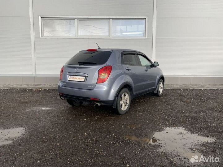 SsangYong Actyon 2.0 AT, 2012, 202 931 км