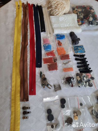 Фурнитура для творчества