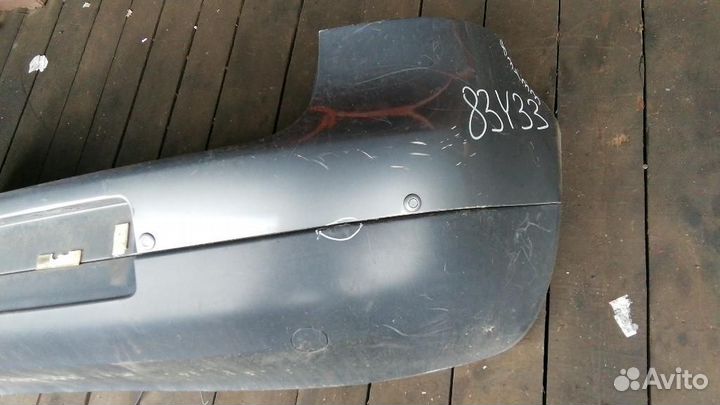 Бампер задний Volkswagen Golf