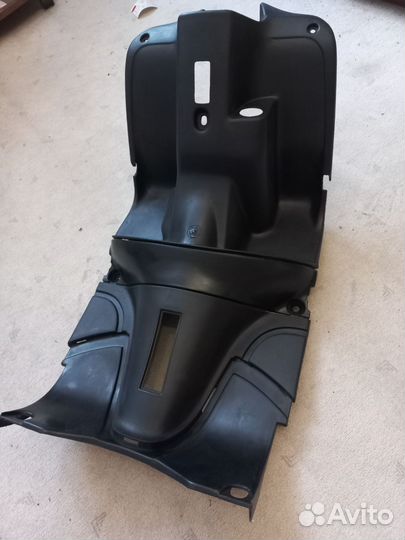 Пластик, облицовка внутренняя stels skif 50