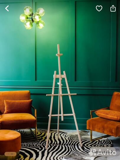 Мольберт для рисования